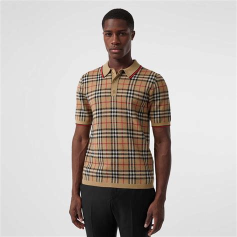 burberry sale mens polo|Burberry polo shirts men's price.